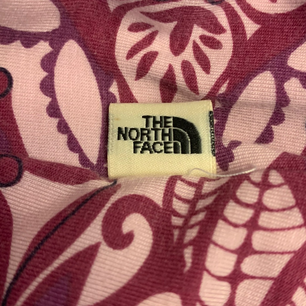 The North Face floral halter sundress size small - Picture 8 of 8
